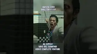 La familia Dojima vs Kiryu (3 de 3) #yakuza0 #gameplay  #humor