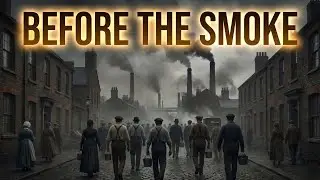 A Tour of Manchester in 1800-1900 (AI Reconstruction)