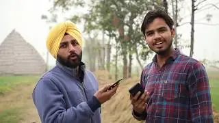 Behind The Scenes &bull; Goa Wale Jatt &bull; JaggieTv &bull; The Saniman