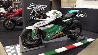 2019 Progressive International Motorcycle show.