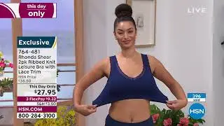 HSN | Fashion Fridays - Spring Style 04.01.2022 - 11 PM