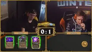 [Ger] Hearthstone Dreamhack Leipzig 2018 Scruffy vs RoToRone Top 16