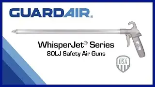 WhisperJet&reg; 80LJ Safety Air Gun