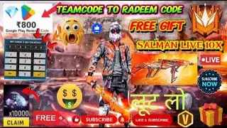 2K DIAMOND💎FREE🎁GIFT🎁 FREE 😮 2K DIAMOND GIFT 🎁💎 #freefire #Live #shorts #giveaway #live