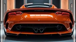 2025 Dodge Viper &ndash; The Return of the American Beast! 🐍🔥