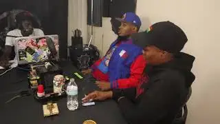 black coffee cafe podcast - bud wade and nesee lanae on the flint music scene and more...