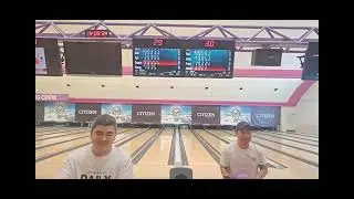 Bowling Practice 