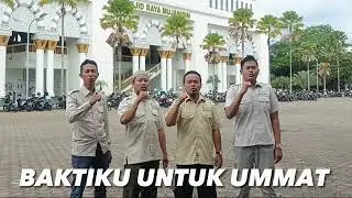 Pembinaan Keagamaan Kru AMCF