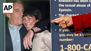 DOJ wants to interview Epstein&rsquo;s ex-girlfriend Ghislaine Maxwell