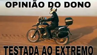 Não compre uma Lander 250 ou Tenere antes de ver esse vídeo !