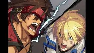 D.O.A. Character Select Remix Guilty Gear XX [SunoV5Pro]