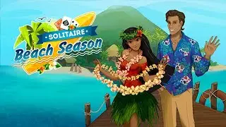 Solitaire Beach Season -- Beach Rest | Any% | Tourist Mode -- (20:54.45)