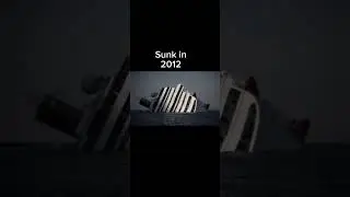 Ships that sunk or were scrapped