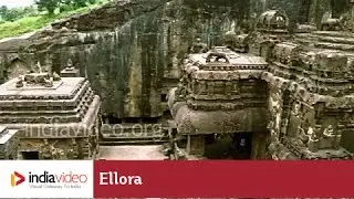 Ellora's lesson in religion harmony | India Video