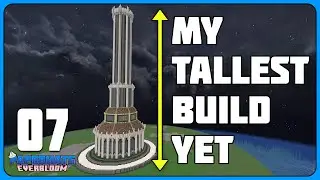 White Gold Tower | Paperhats Season 4 Ep7