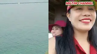 Palawan Beach (Part #2) #MilTimChannel