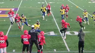 WG vs NE Bulldogs - 12U