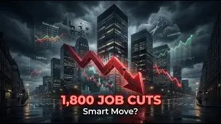 Soci&eacute;t&eacute; G&eacute;n&eacute;rale&rsquo;s Bold Move: 1,800 Job Cuts in France by 2027 | What It Means for Investors