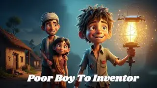 Never Give Up In Life | A Powerful Motivational Story of Inventor Boy |