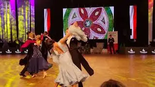 Kowalewski Marcin & Kukulska Natalia | Slow Foxtrot | Polish Championship U21 | Ciechocinek 2022