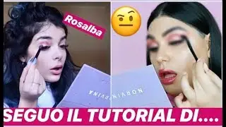 SEGUO UN TUTORIAL DI ROSALBA!!!! *omg*