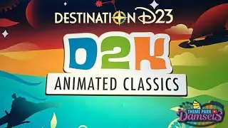 Destination D23 2025: 2000s Animated Classics Panel (Tarzan, Atlantis, Treasure Planet, and more)
