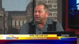 Des Moines Best Auto repair | Ron The Car Guy - Fluids