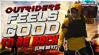 🔥Farming for Apocalypse Legendary Gear🔥 Outriders Worldslayer - Trials of Tarya Gratar (1080p/60fps)