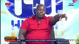 Be Careful With Judgment ⚖️🔥 | Bishop Emmanuel Amoah on What Really Matters. 