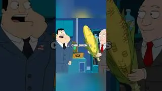 Bullock make New DNA test machine #shorts #americandad