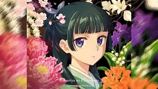 Kusuriya no Hitorigoto OST Little Cuckoo