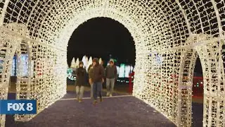 New Day Cleveland: Magic of Lights