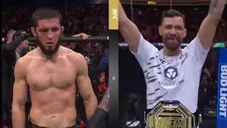 UFC 325 Predictions. Is Ruffy next champ at lightweight???