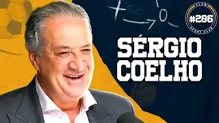 S&Eacute;RGIO COELHO [PRESIDENTE DO GALO] - Flow Sport Club #206