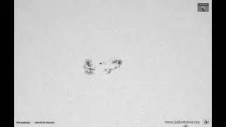 Giant sunspot doubled in size in 24 hours, and it's pointing right at Earth - 21/6/22