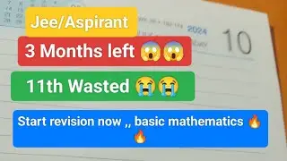 Basic mathematics revision part 02 : Rules of Inequality 🔥🔥#class11 #maths #jee #neet #physicswallah