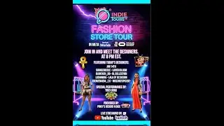 NDIE TOURS VR: FASHION STORE TOUR  1/14/26