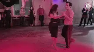 Ocho Loco - 27.01.2020 - Tango Argentino