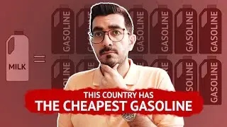 Lowest Gas Price in the World! | Iran Gasoline Prices | Fuel | Petrol