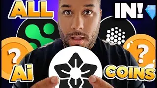 🔥 Вкладываемся в Ai Cryptos ПРЯМО СЕЙЧАС!! (СРОЧНО!)