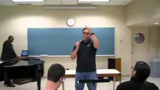Magnificat in D major - J. S. Bach (Mauricio Santos) SWBTS