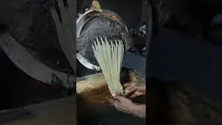 FULL PROCESS: MAKING OF A PLASTIC DANA || A2Z SKILLS #a2zskills #plastic  #manufacturing