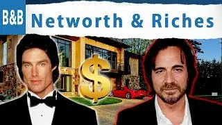 How Rich Is Thorsten Kaye (Ridge Forrester)? Net Worth & Bio
