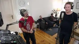 Worldwide FM Berlin #32 -  Kraak & Smaak