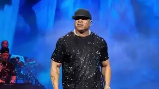 LL Cool J Medley (Part 1) - The F.O.R.C.E Tour Live