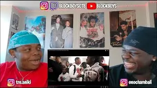 Jizzle Buckz ft King Von x What&rsquo;s Next? (Produced by T-Rex) - REACTION
