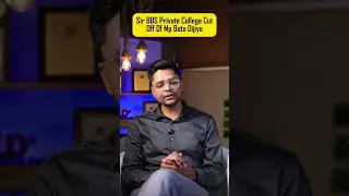 MP BDS Cutoff | NEET 2025