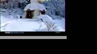 St&eacute;phane Gemmani - france 3, le 31 d&eacute;cembre 2004