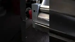 Sobadora argental funcionando demaquinas sa