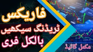 Forex Trading for Beginners ||Forex trading complete Beginners Guide in urdu/Hindi 2021-2022|Hosyain
